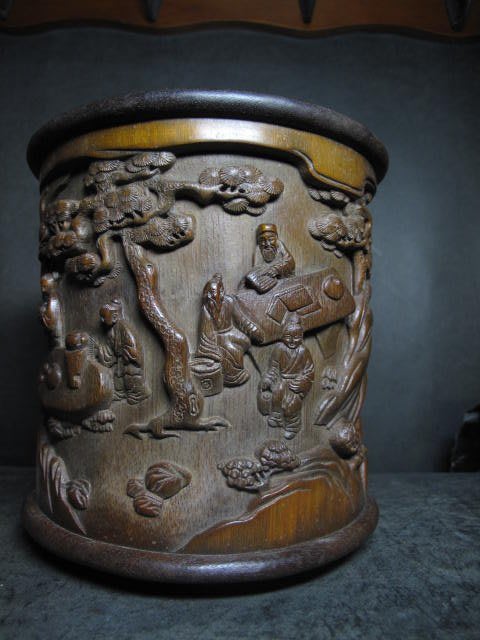 498『犬 置物』陶器 /骨董品 古美術 古玩 アンティーク古道具古美術 - 置物