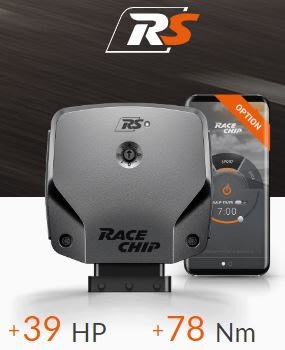 德國 Racechip 外掛 晶片 電腦 RS 手機 APP控制 Ford 福特 Focus DYB 2.0 TDCi 163PS 340Nm 10-18 專用