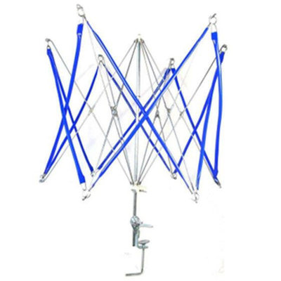 繞線工具 毛線繞線傘架 繞線器傘撐 線撐架子
