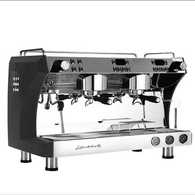 【現貨】格米萊CRM3120C商用雙頭咖啡機意式半自動多鍋爐咖啡奶茶店大型