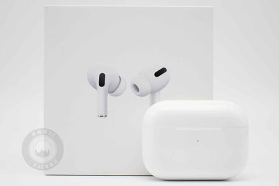 【高雄青蘋果3C】Apple AirPods Pro 1代 witch MagSafe Charging Case 二手耳機#87642