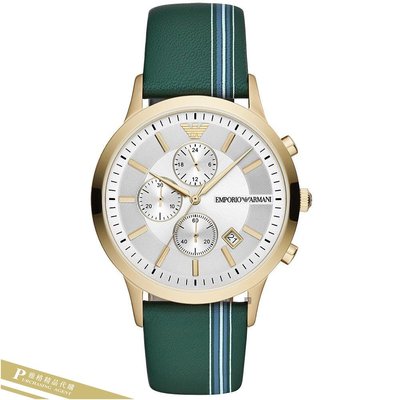 雅格時尚精品代購EMPORIO ARMANI 阿曼尼手錶AR11233 經典義式風格簡約腕錶 手錶