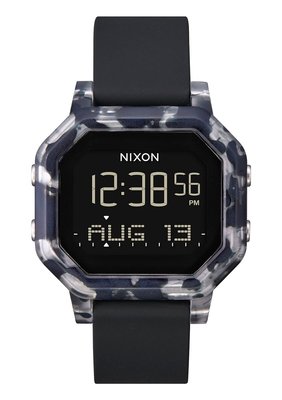 A1210-2882 NIXON Siren 玳瑁框系列 電子錶 潮流 中性錶 原廠公司貨