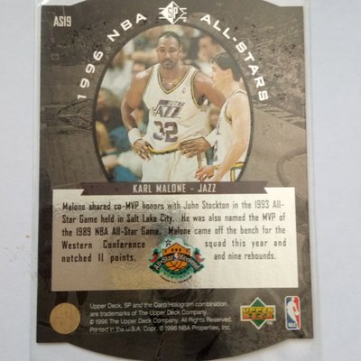 定番高品質 NBA 99枚限定 ② hbYJ5-m94607268049 Karl Malone 正規品国産