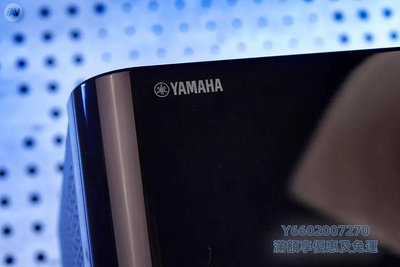 擴大機雅馬哈新品RX-V4A家用功放機8K家庭影院V6A功率放大器5.1聲道