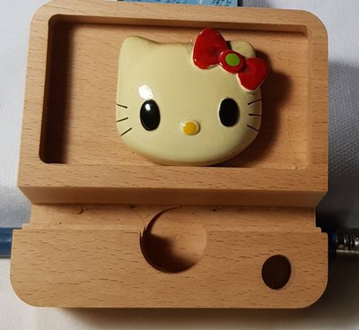HELLO Kitty 可愛凱蒂貓造型冰箱磁鐵貼 辦公室隔間牆磁鐵貼 電腦磁鐵貼