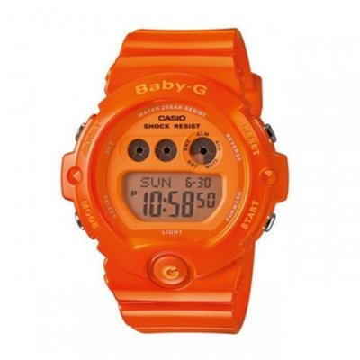 可議價 CASIO卡西歐BABY-G 時尚運動錶 (BG-6902-4B)