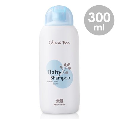 ☘ 板橋統一婦幼百貨 奇哥 Chic a bon 嬰兒洗髮精300ml