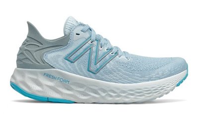 南◇2021 1月 NEW BALANCE 慢跑鞋 藍色 馬拉松 訓練 1080 舒適 透氣 W1080w11