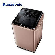 JT3C實體門市體驗館*Panasonic國際牌 19公斤變頻直立洗衣機 NA-V190NM-PN