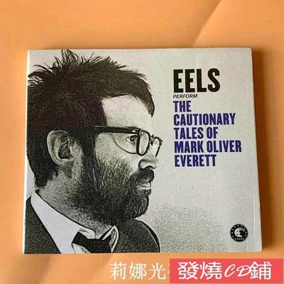 發燒CD 精選全新CD 鰻魚 Eels The Cautionary Tales Of Mark Oliver cd 6/8