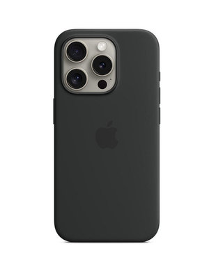 Apple/蘋果iPhone15 Pro Max Plus硅膠 精織斜紋 MagSafe手機保護殼