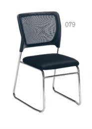 ☆[新荷傢俱] E 1625☆黑色透氣網布辦公椅 ※時尚辦公椅*書桌椅 洽談椅 休閒椅 櫃台椅