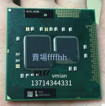 ^^折扣價 限時秒殺^^一代I7 620M 1.87-2.5G 4M ES測試版筆記本CPU HM5557 升級 可開發