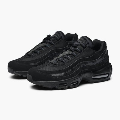 代購- Nike Air Max 95 Triple black 全黑GD 609048-092 | Yahoo奇摩拍賣