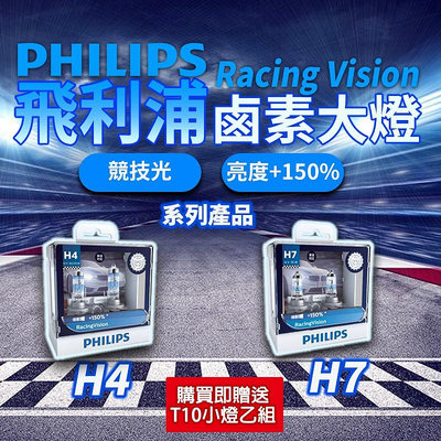 【正品】PHILIPS飛利浦X-tremeVision Pro150 +150%車燈 夜勁光/壽命長/鹵素大燈/台灣出貨【晴沐居家日用】