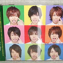 Hey Say Jump Jump World 台版初回限定盤cd Dvd 附40頁珍藏寫真歌詞本 Yahoo奇摩拍賣