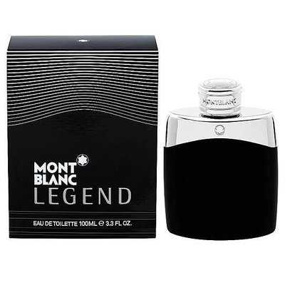 【現貨】Mont Blanc Legend 萬寶龍傳奇經典男性淡香水30ml【小黃豬代購】