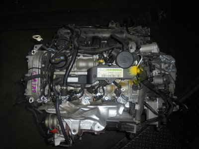 品億引擎變速箱專賣 BENZ C117 CLA180 1.6L 外匯汽油引擎 A270.910