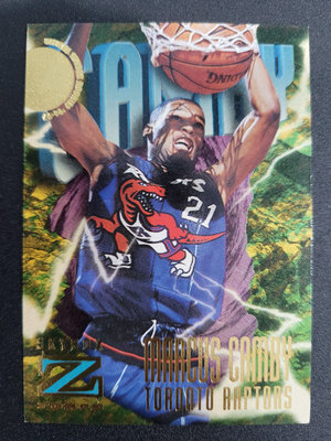 1996-97 Skybox Z Force Marcus Camby RC 新人 #143