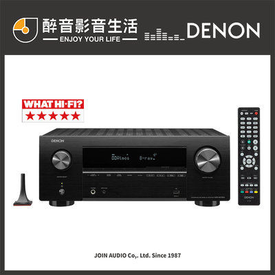 【醉音影音生活】日本天龍 Denon AVR-X2700H 7.2聲道8K AV環繞擴大機.台灣公司貨