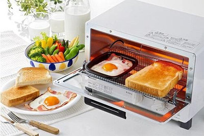 【Apple 艾波好物】高木金屬 水波爐 烤箱 蒸氣烤箱 輕巧烤盤