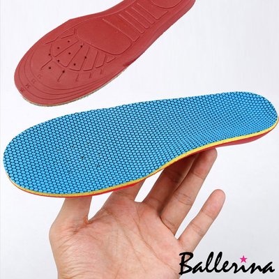 Ballerina-兒童款-可剪裁透氣保護鞋墊(1對入)【TKL10262L1】