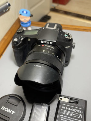 （二手）-索尼 RX10  RXM1 相機 單反 鏡頭【中華拍賣行】148