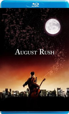 【藍光影片】八月迷情 / 把愛找回來 / August Rush (2007)