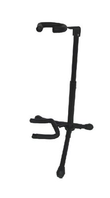 【華邑樂器91002-1】YHY GT-500 小提琴架/烏克麗麗/二胡架-黑色 (可折疊收納 台製)