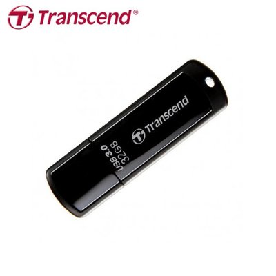 [原廠保固] Transcend 32GB JetFlash 700 USB3.0 隨身碟 (TS-JF700-32G)