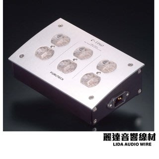 『麗達音響線材』日本古河 FURUTECH e-TP60 電源濾波器/電源排插/電源分配器