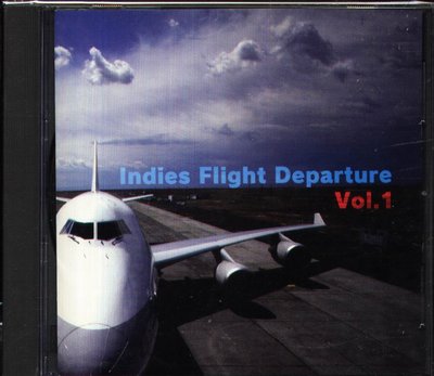 八八 - Indies Flight Departure Vol.1 - 日版 CD Romper-Drop Mille