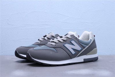New Balance 996 復古 灰色 反光 休閒運動慢跑鞋 男女鞋 CM996CBA