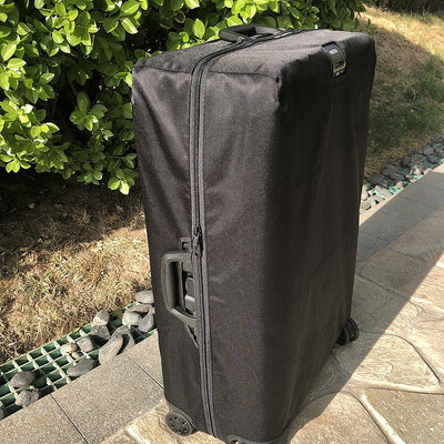 日默瓦保護套旅行箱子套行李箱套無需脫卸拉桿箱套耐磨加厚牛津布-心願便利店