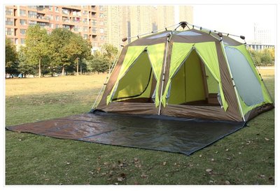 【Monkey CAMP】3米*4.6米露營帳篷户外地墊 / 地布 / 防水布 / 野餐墊 / 天幕 耐磨 加厚 防潮墊
