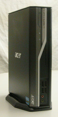 【超值迷你桌機】Acer L4610 迷你型電腦 i5-2400 + 固態硬碟