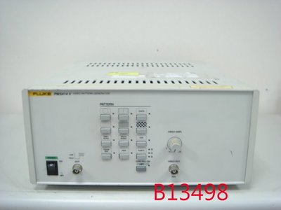 【全冠】二手 FLUKE PM5414V 電視訊號產生器 TV信號產生器 (B13498)
