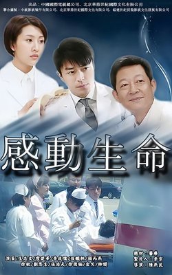 大陸劇【感動生命/以醫生的名義】2012年