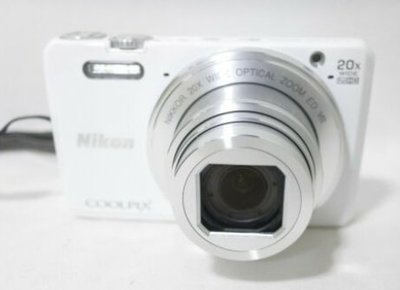 ASDF 二手保固七日 NIKON S7000 數位相機 追 S6900 S6600 S6000