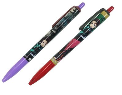 大賀屋 日本製 鬼滅之刃 自動鉛筆 0.5mm 鉛筆 自動筆 筆 書寫筆 文具 學生 辦公 正版 J00050634