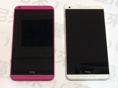{蔓尼來} HTC Desire 816 D816 液晶螢幕總成桃色現貨 (含框) 正台灣原廠貨  保固7天