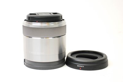 【台南橙市3C】Sony E 30mm F3.5 Macro E-mount 二手鏡頭 微距鏡 SEL30M35 #84665