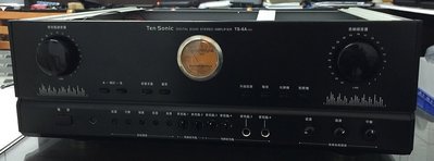 ＊雅典音響世界＊台灣製造 Ten Sonic SK-308 RM 大功率數位 迴音AV混音擴大機 唱歌 會議 卡拉ok