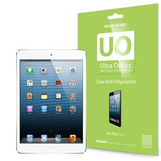 SGP iPad mini MINI2 高品質 保護貼 包膜 UC UF 抗污 防反光 防指紋 現貨