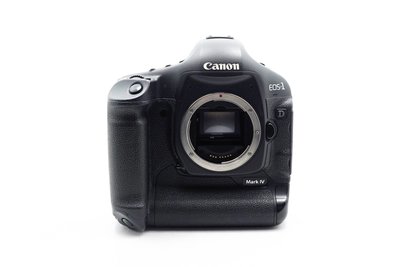 【路達3C】Canon EOS 1D Mark IV, 1D4 單機身 瑕疵機出售 料件機出售 #82500