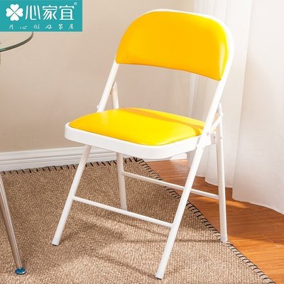 『格倫雅品』創意戶外折疊椅公園休閑椅室內電腦椅美式簡約單人椅子促銷 正品 現貨