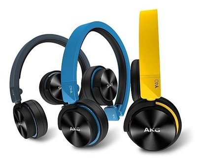 年終特價 視聽影訊 愛科公司貨保1年 AKG Y40 可通話耳罩耳機 3色 另ath-pro500 ath-m50