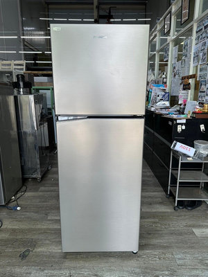 吉田二手傢俱❤Panasonic國際牌366L雙門變頻冰箱 家用冰箱 家庭冰箱 辦公室冰箱 鋼板