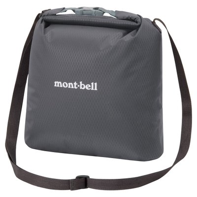 【mont-bell】1133280 SHAD【2L】防水單肩包斜背包 Roll-Up Dry Shoulder Bag